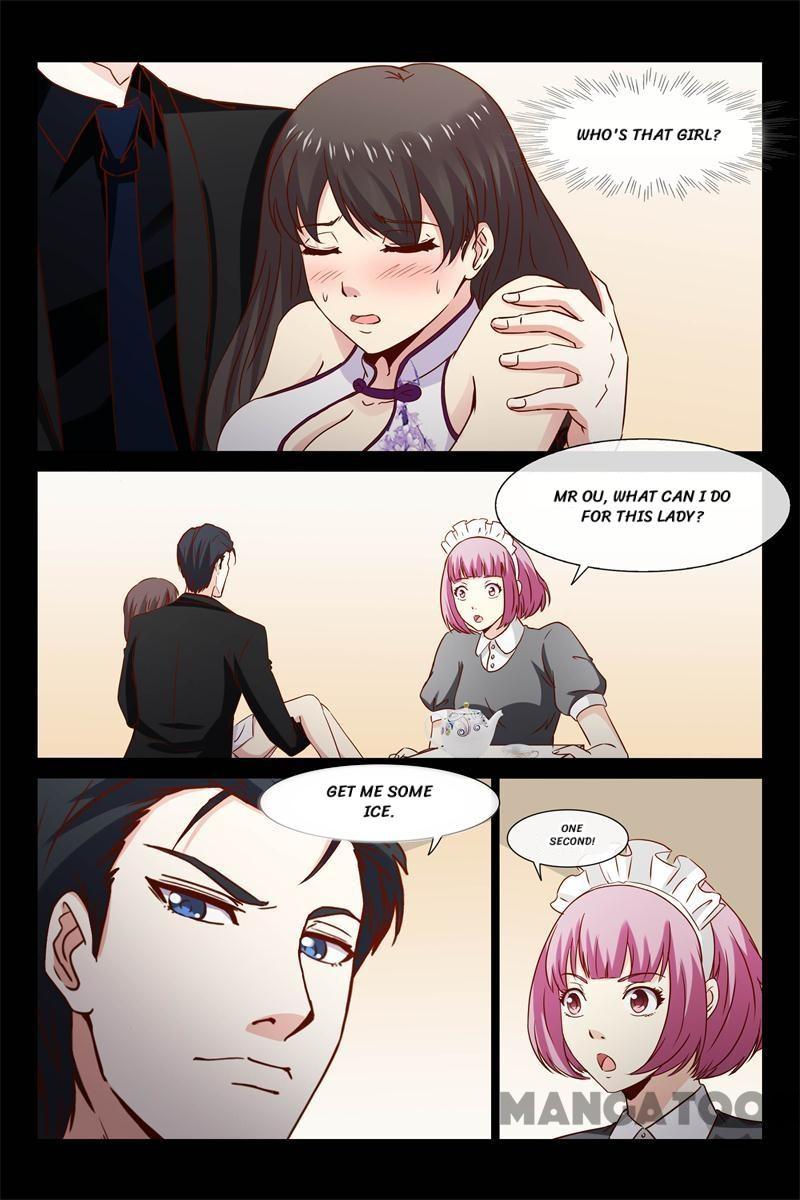 Contracted Lover Chapter 18 - page 8