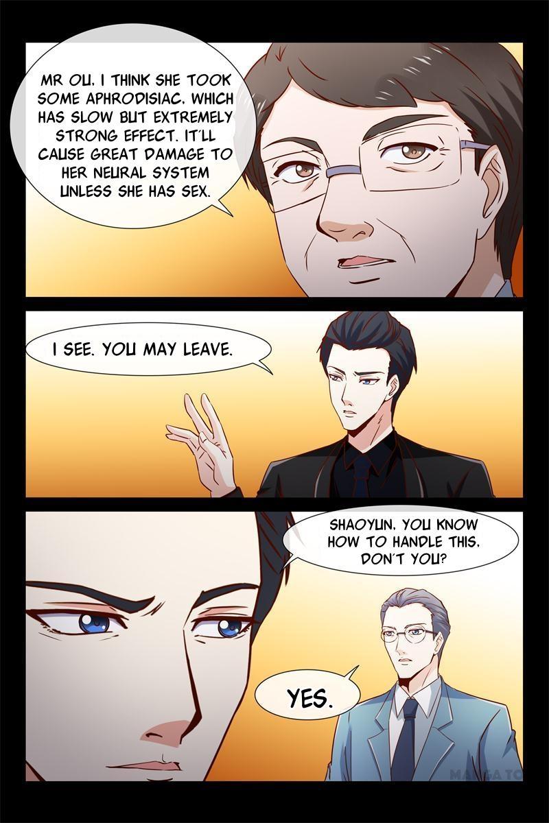 Contracted Lover Chapter 17 - page 1