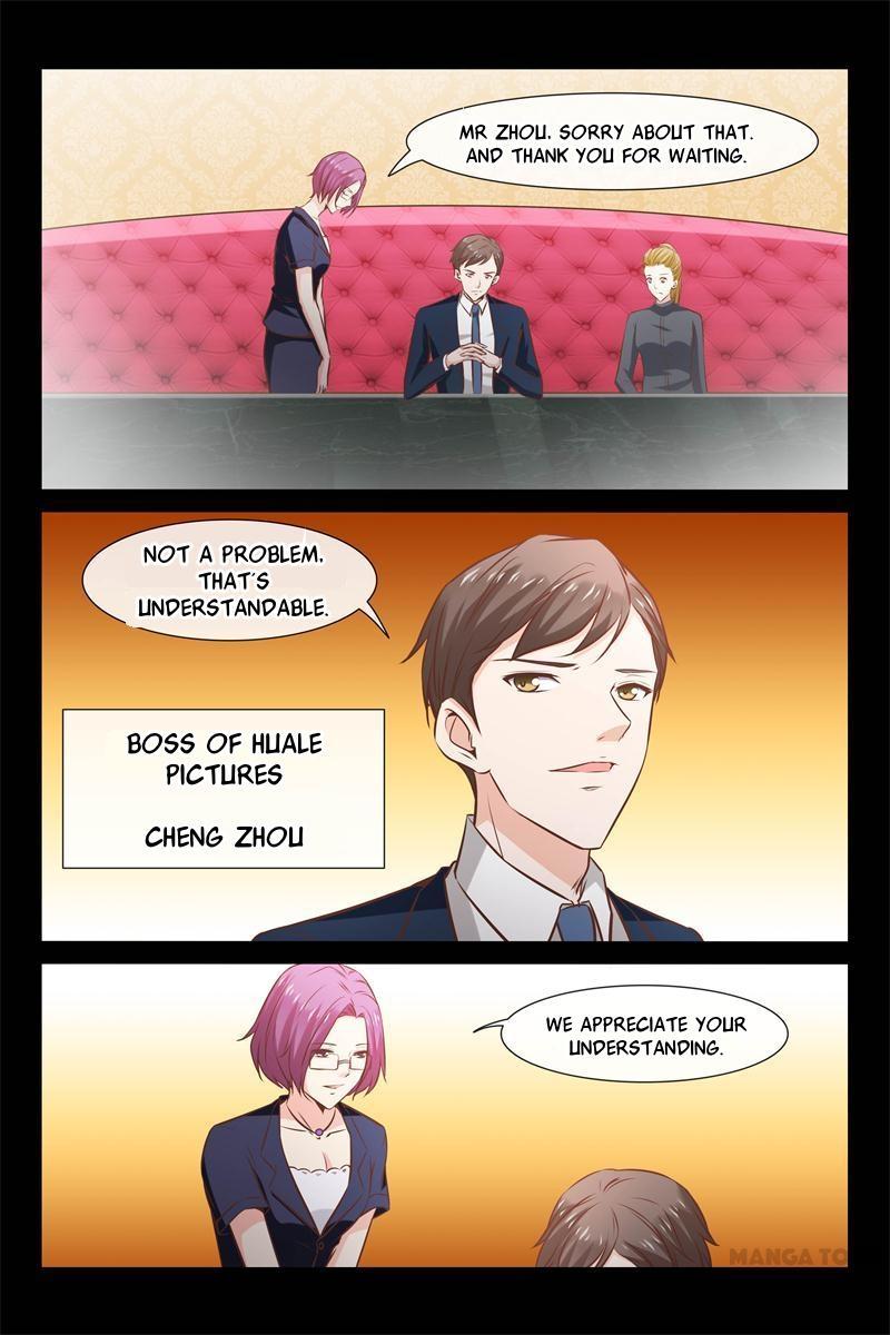 Contracted Lover Chapter 17 - page 10