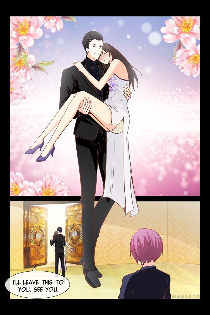Contracted Lover Chapter 17 - page 8