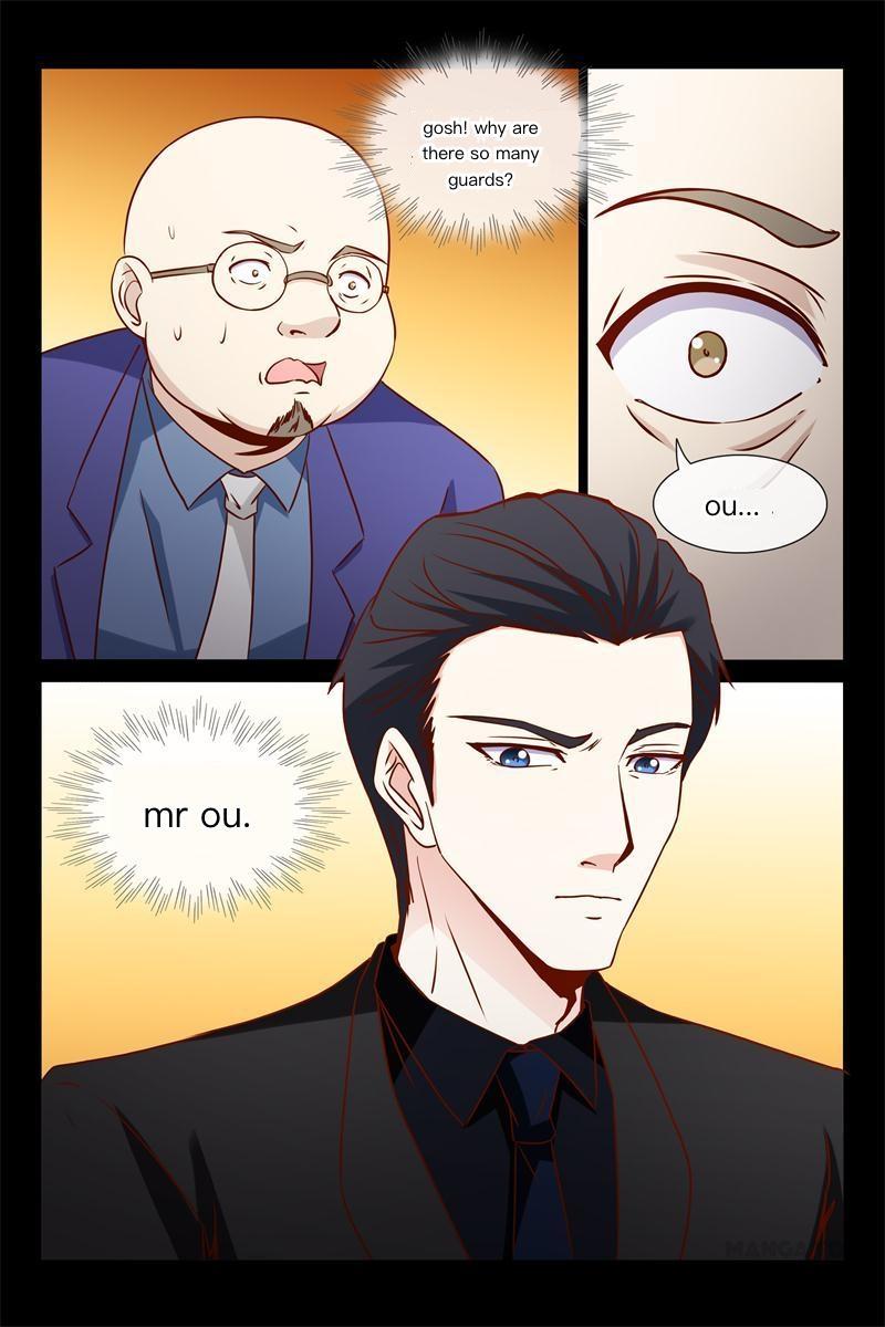 Contracted Lover Chapter 16 - page 7
