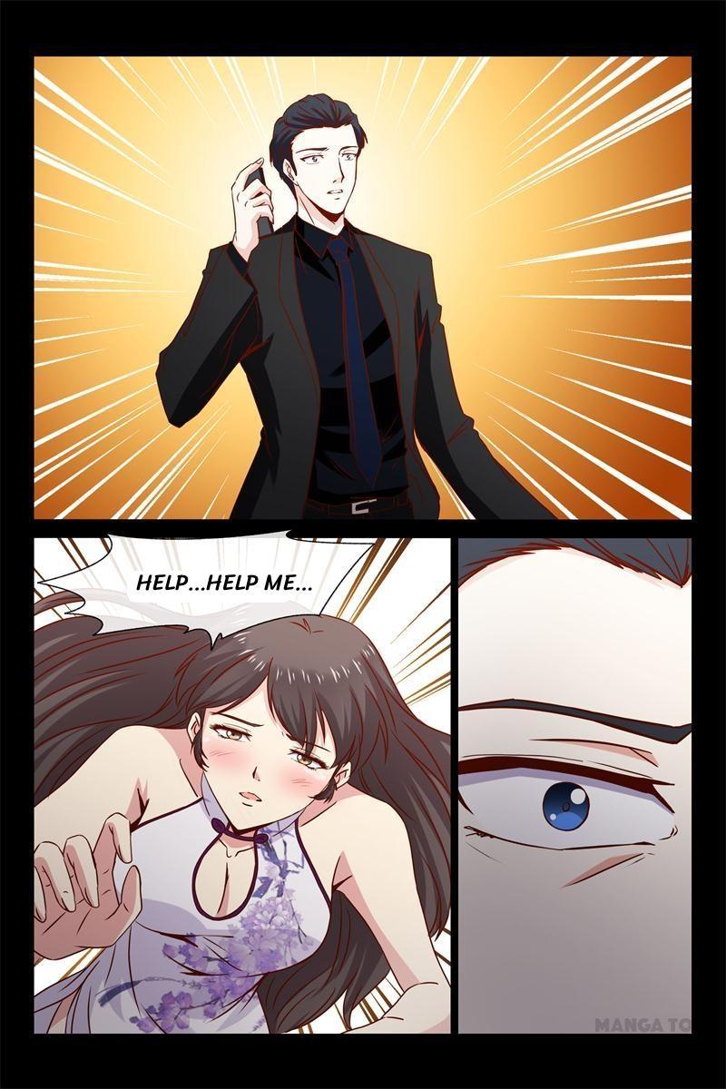 Contracted Lover Chapter 15 - page 8