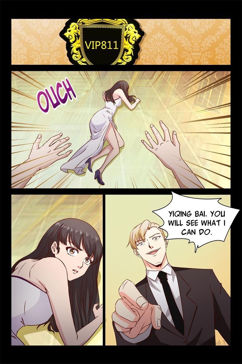 Contracted Lover Chapter 14 - page 1