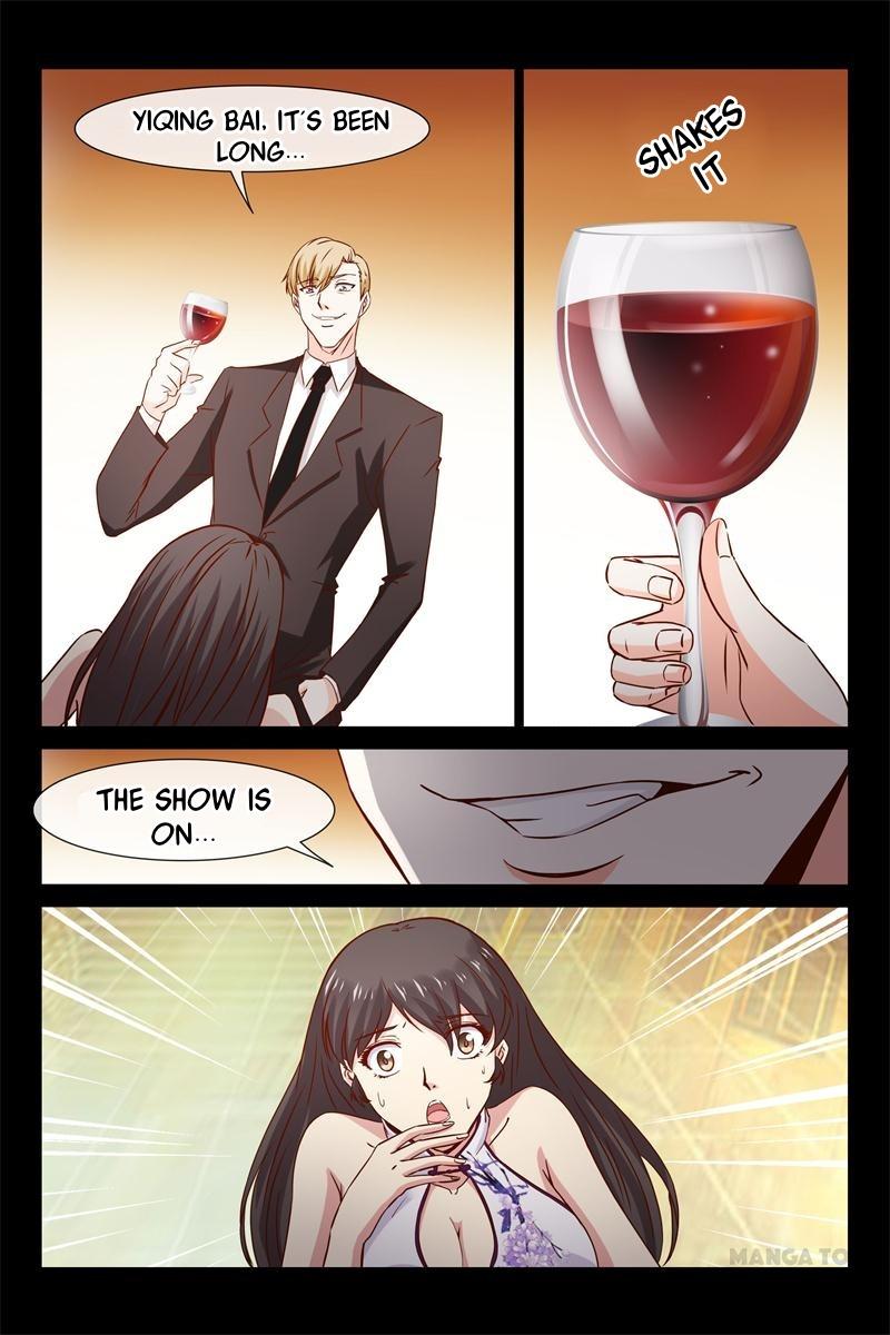 Contracted Lover Chapter 14 - page 3