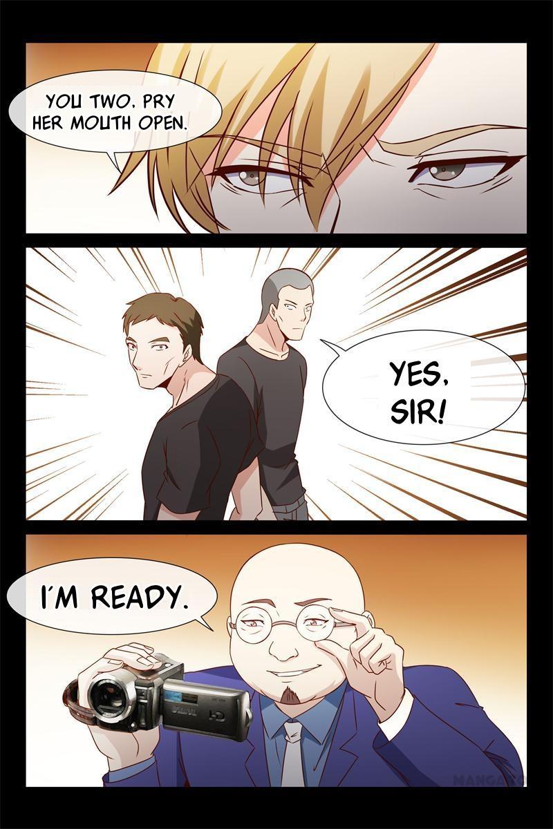Contracted Lover Chapter 14 - page 4