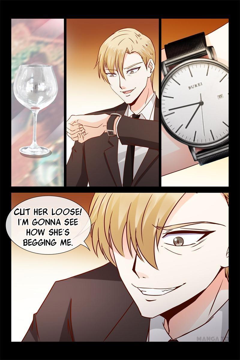 Contracted Lover Chapter 14 - page 7