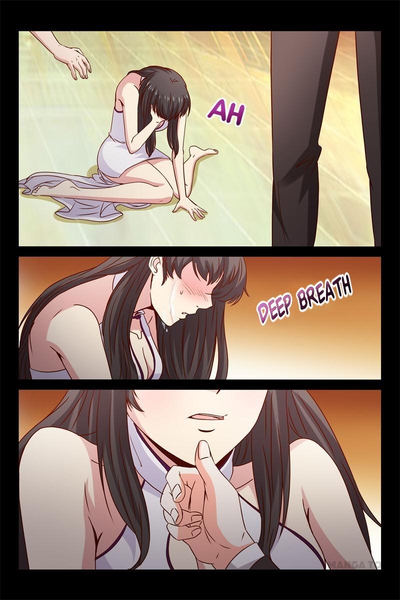 Contracted Lover Chapter 14 - page 8