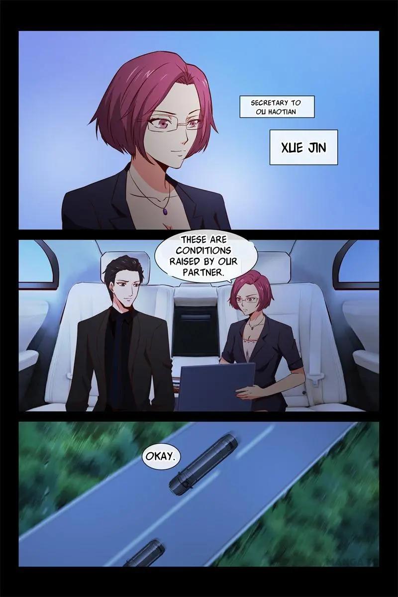 Contracted Lover Chapter 12 - page 13