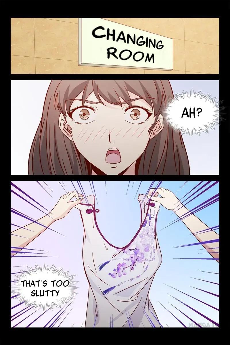 Contracted Lover Chapter 12 - page 14