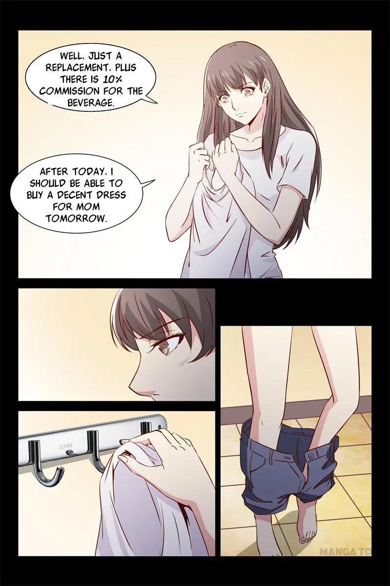 Contracted Lover Chapter 12 - page 15