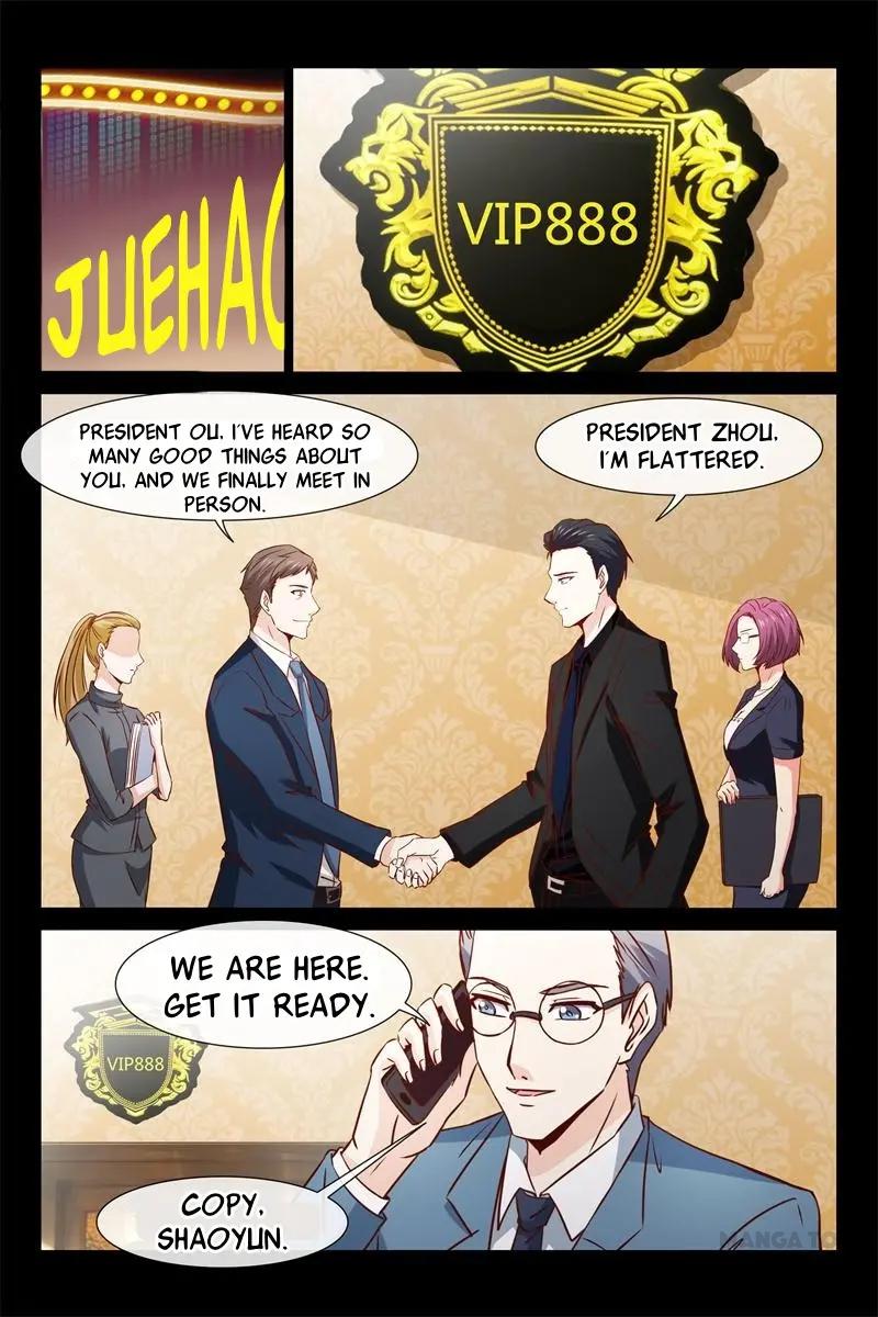Contracted Lover Chapter 12 - page 16