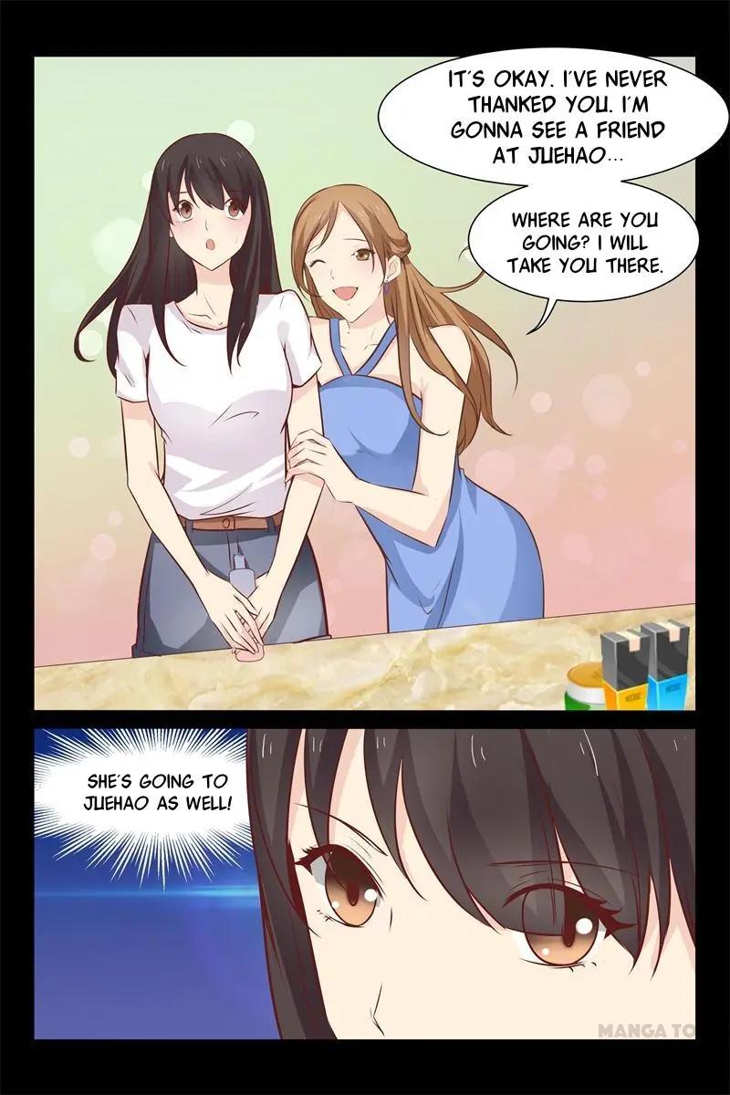 Contracted Lover Chapter 11 - page 10