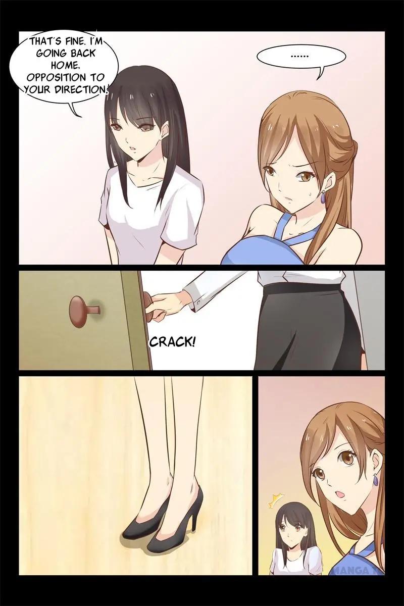 Contracted Lover Chapter 11 - page 11