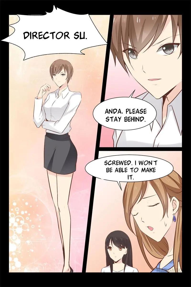 Contracted Lover Chapter 11 - page 12