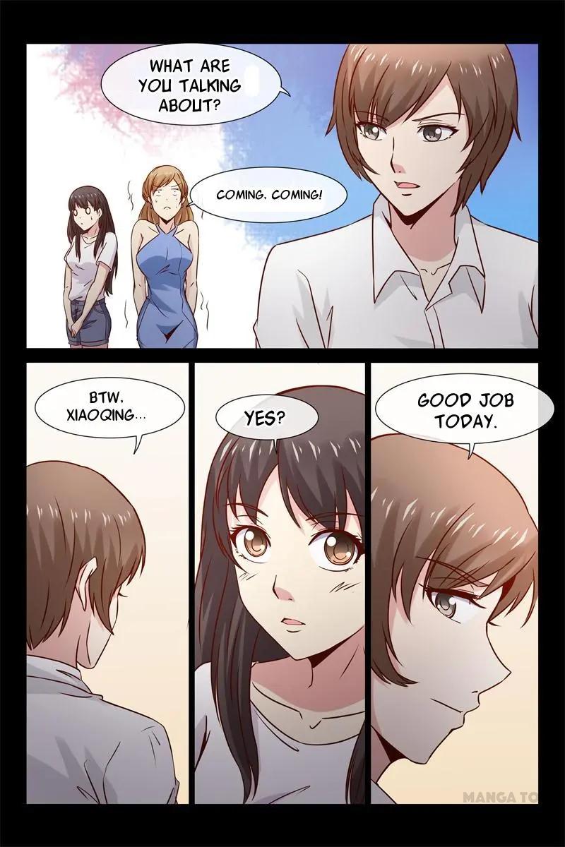 Contracted Lover Chapter 11 - page 14