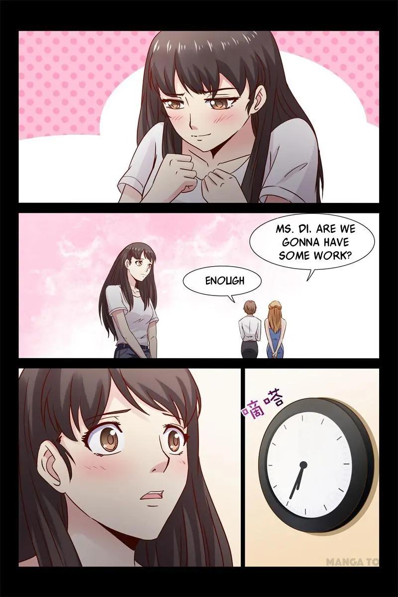 Contracted Lover Chapter 11 - page 15