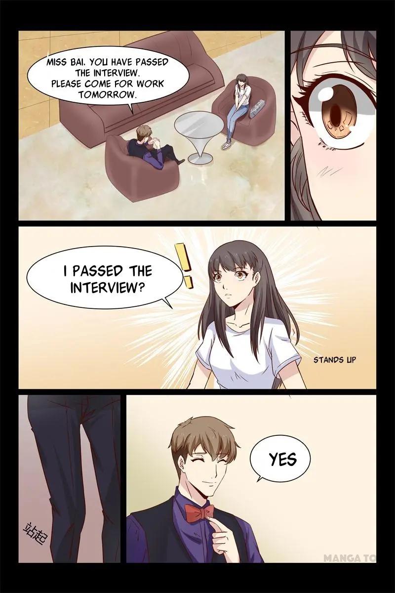 Contracted Lover Chapter 11 - page 4