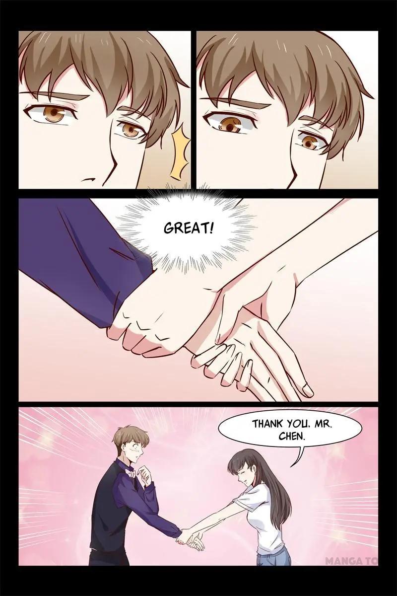 Contracted Lover Chapter 11 - page 5