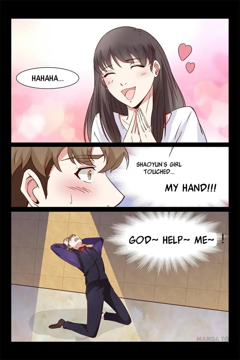 Contracted Lover Chapter 11 - page 6