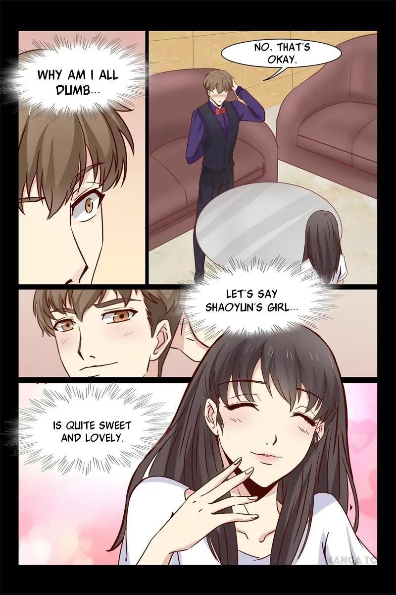 Contracted Lover Chapter 11 - page 7