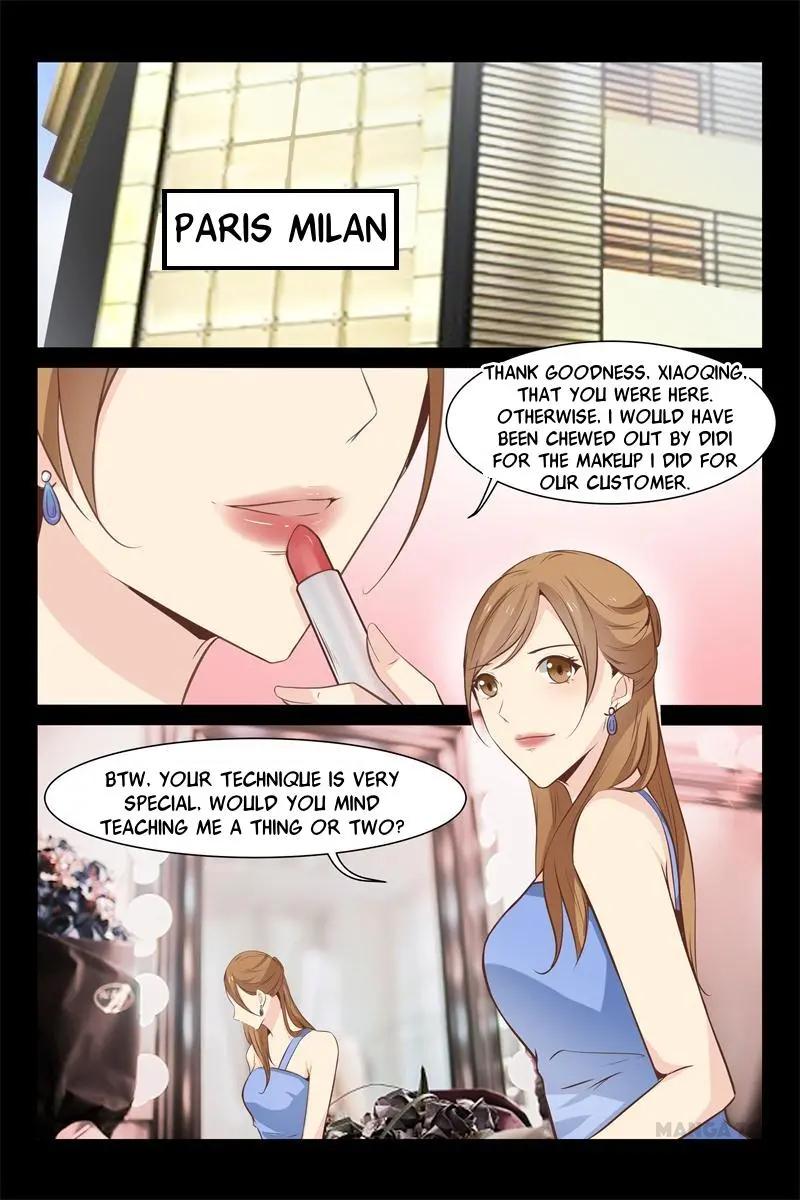 Contracted Lover Chapter 11 - page 8