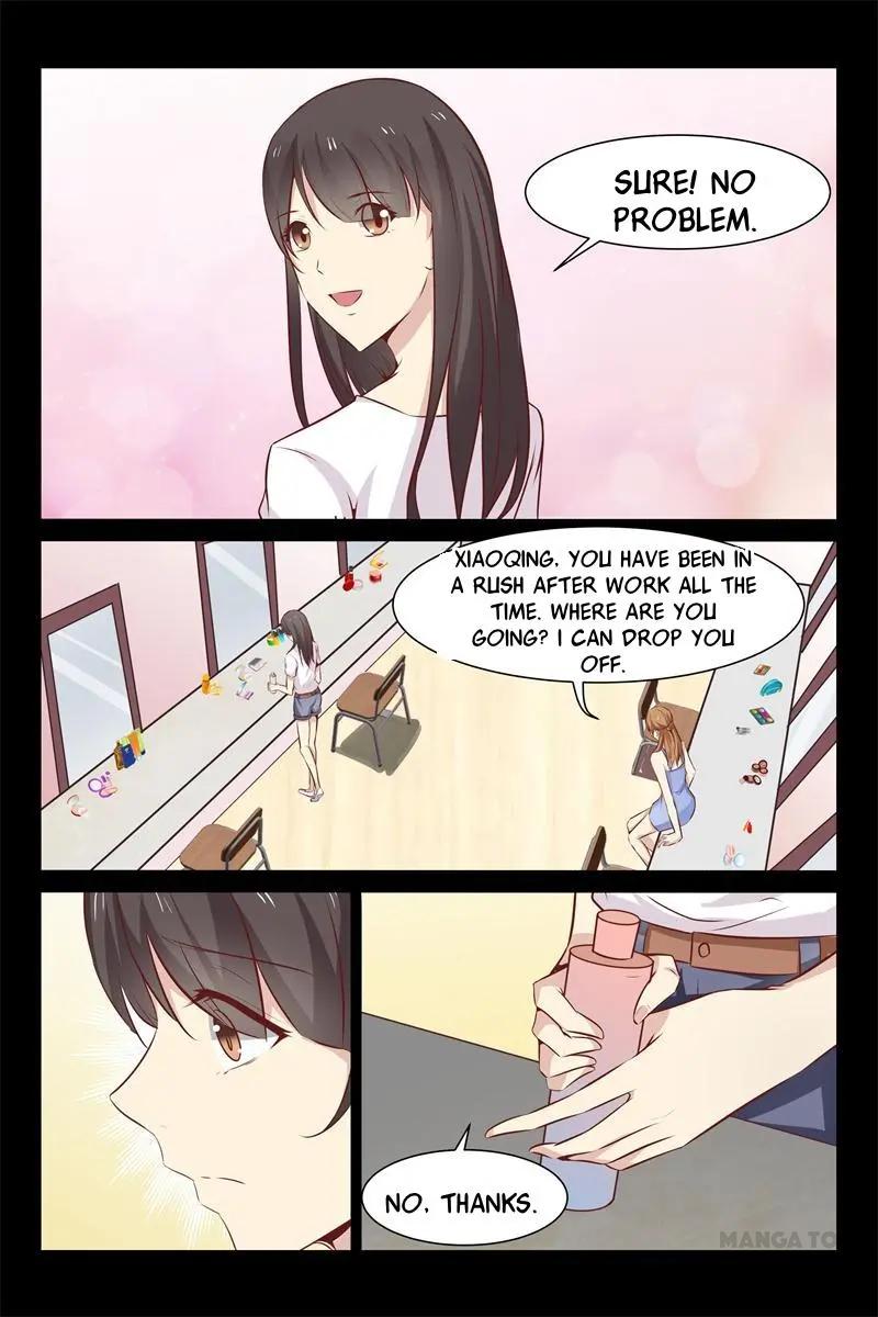 Contracted Lover Chapter 11 - page 9