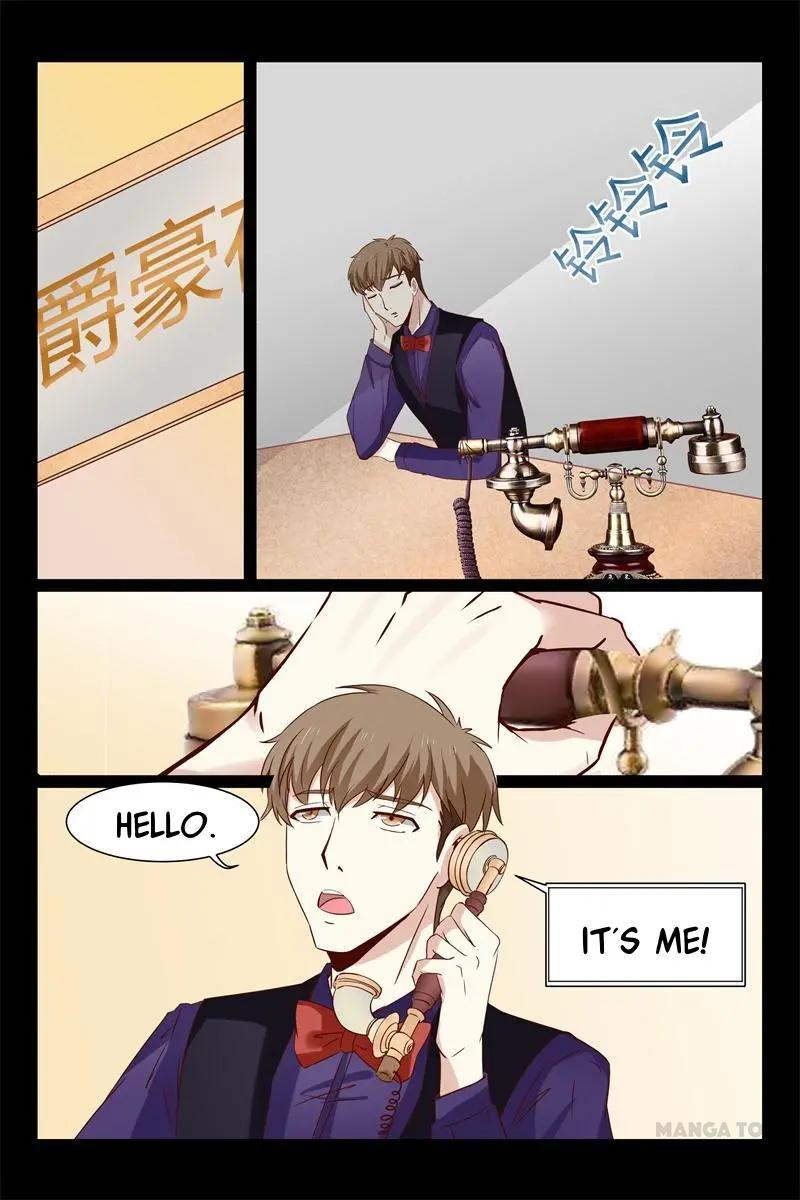 Contracted Lover Chapter 10 - page 10