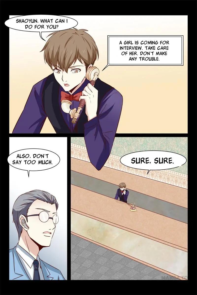 Contracted Lover Chapter 10 - page 11