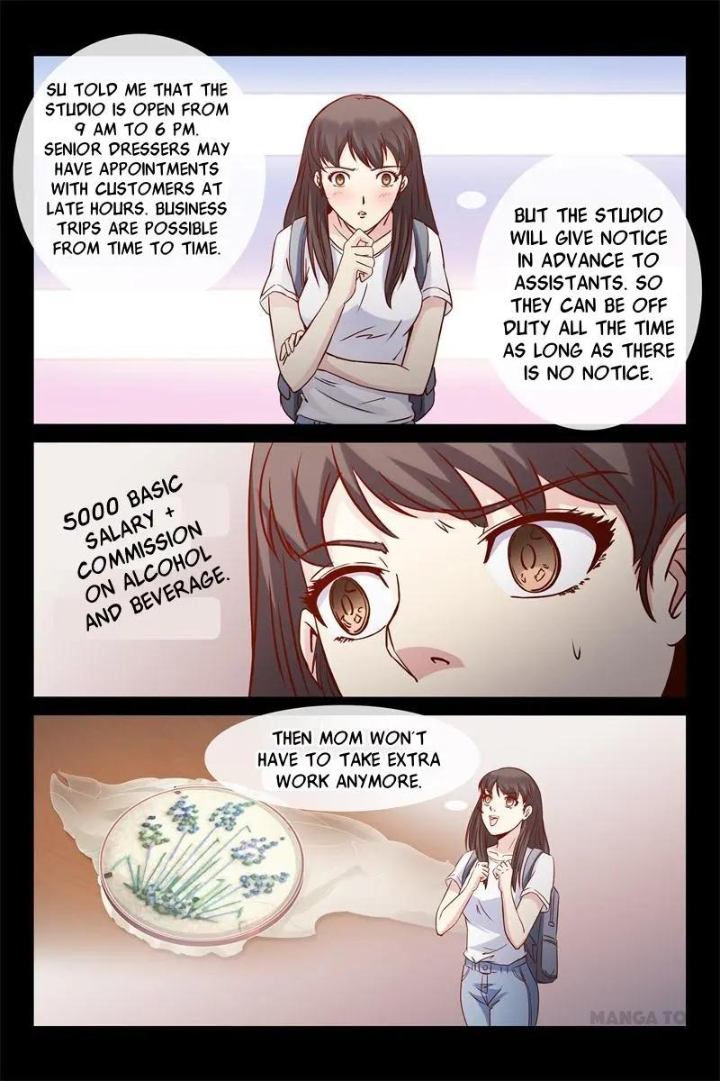 Contracted Lover Chapter 10 - page 4