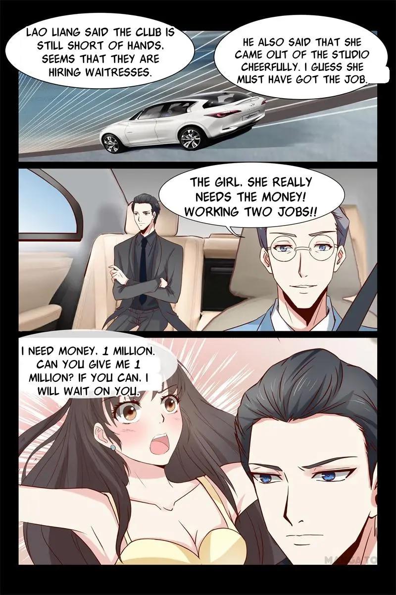 Contracted Lover Chapter 10 - page 8