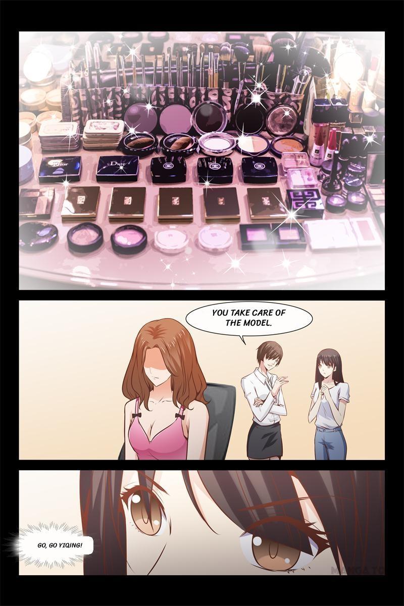 Contracted Lover Chapter 9 - page 1