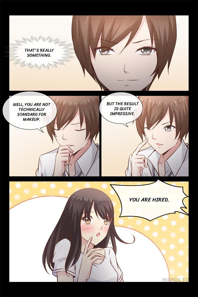 Contracted Lover Chapter 9 - page 5