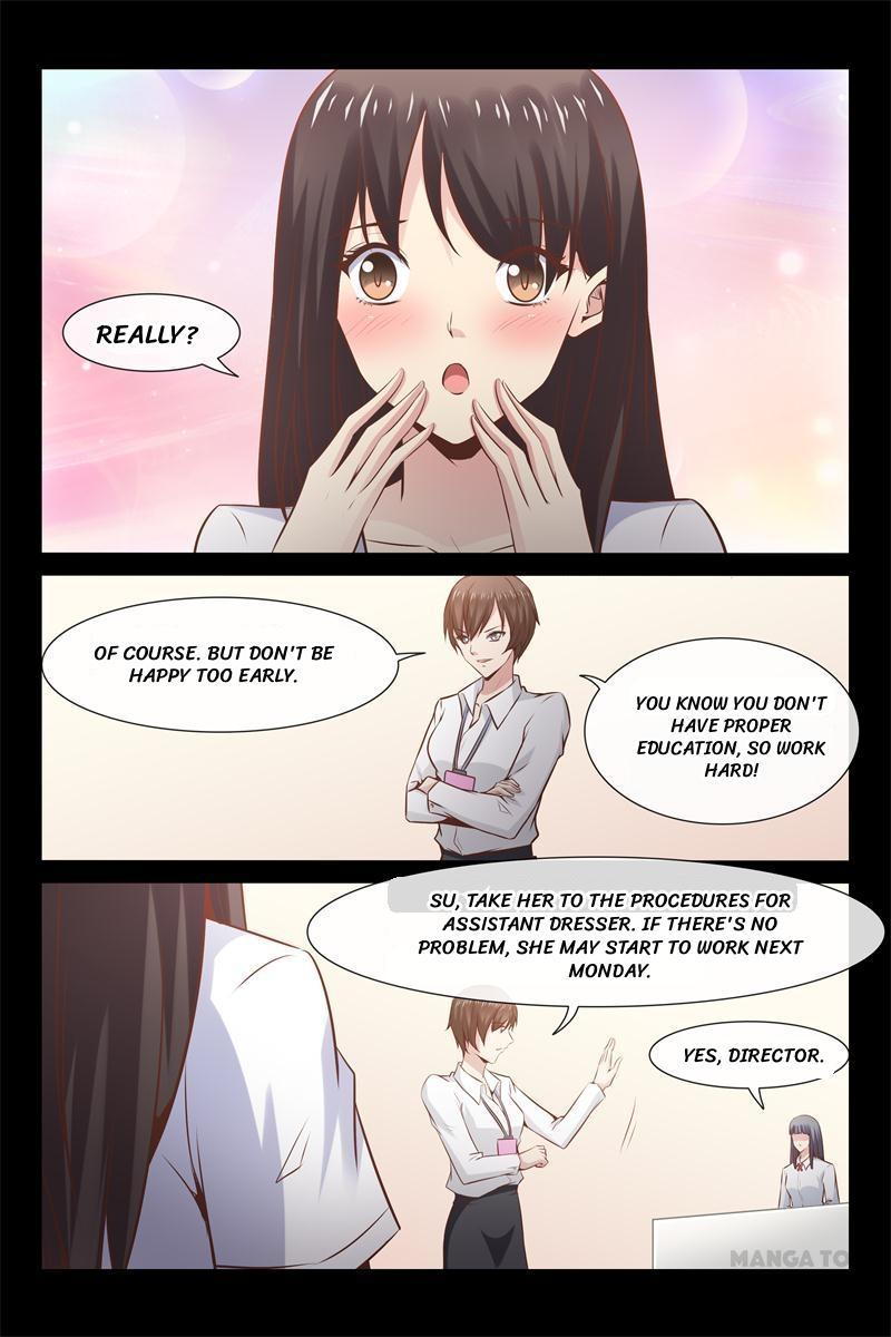 Contracted Lover Chapter 9 - page 6