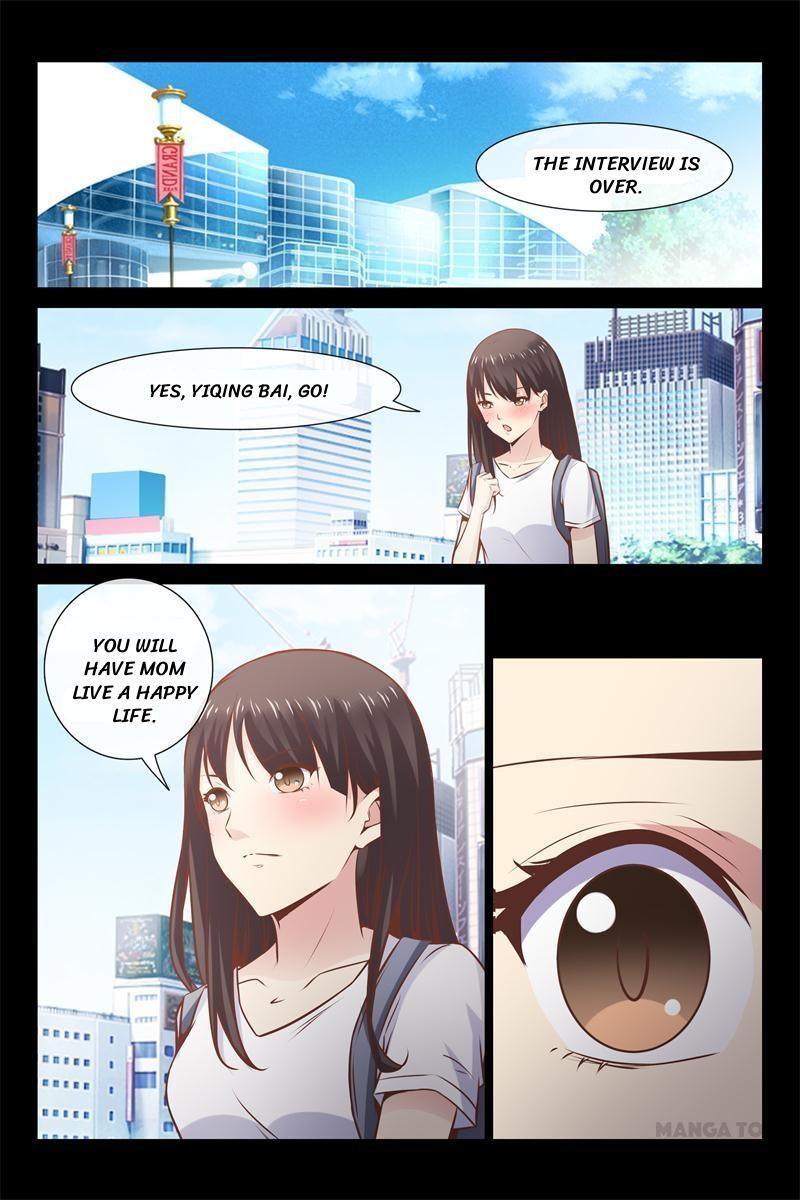 Contracted Lover Chapter 9 - page 8