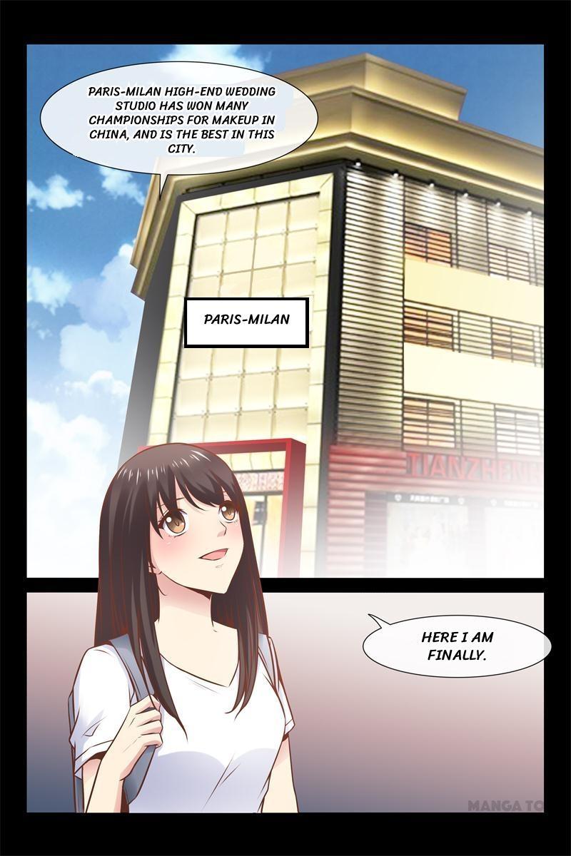 Contracted Lover Chapter 8 - page 1