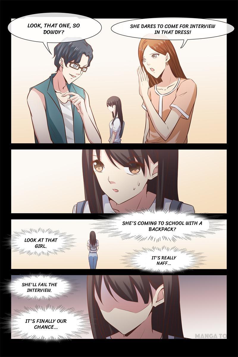 Contracted Lover Chapter 8 - page 4