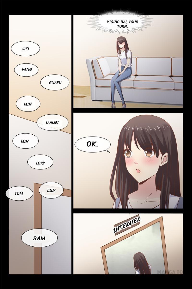 Contracted Lover Chapter 8 - page 5