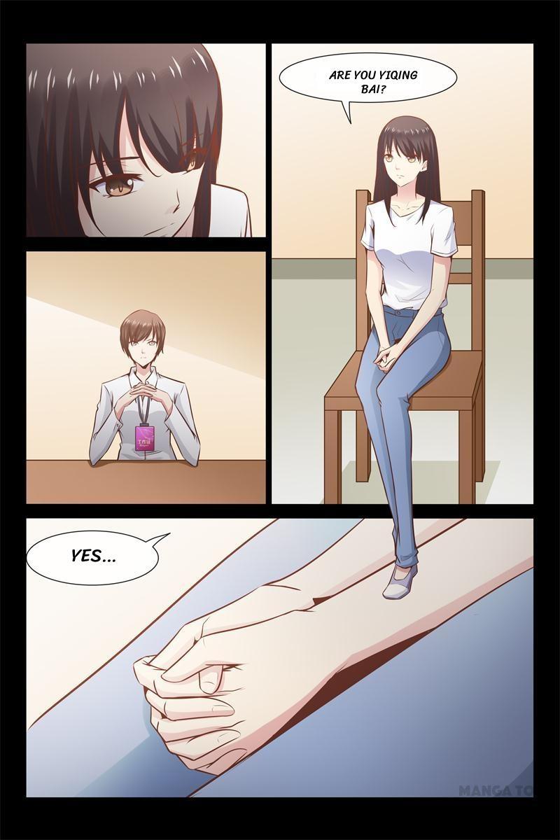 Contracted Lover Chapter 8 - page 6