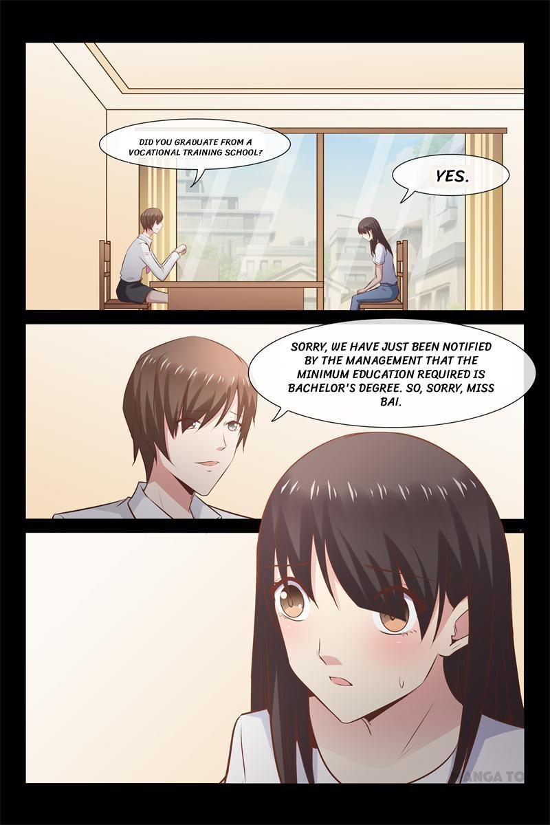Contracted Lover Chapter 8 - page 7