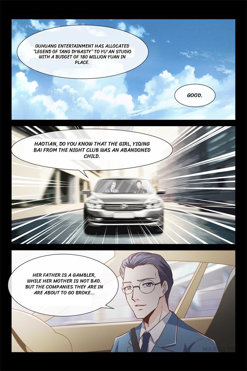 Contracted Lover Chapter 7 - page 1