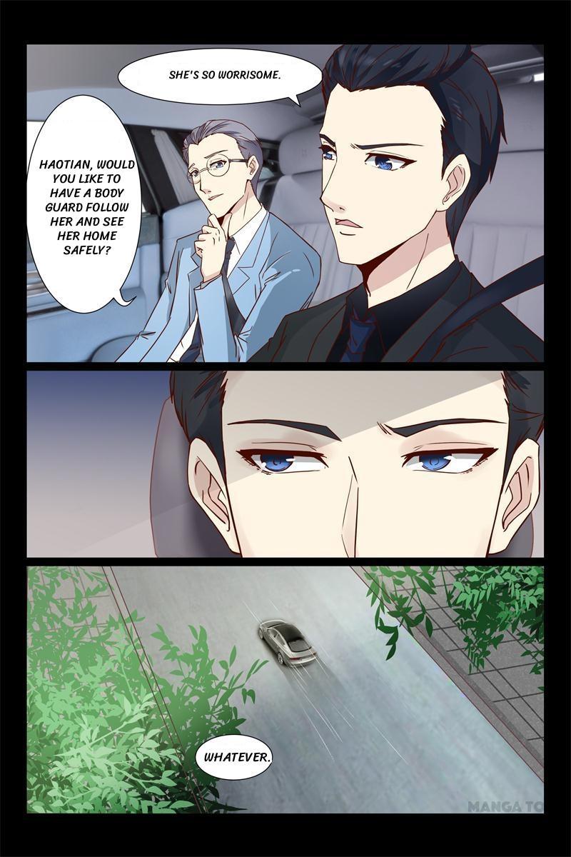 Contracted Lover Chapter 7 - page 10