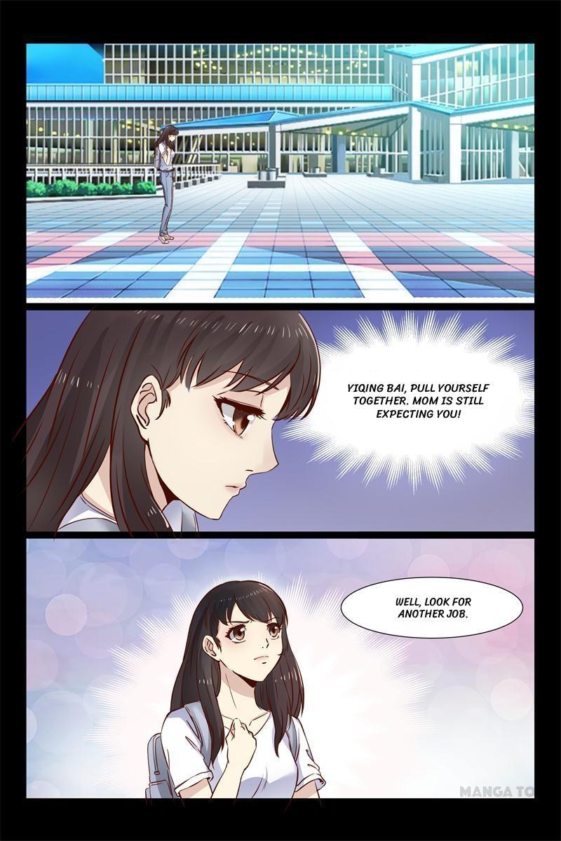 Contracted Lover Chapter 7 - page 11