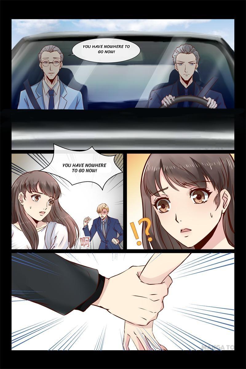 Contracted Lover Chapter 7 - page 3