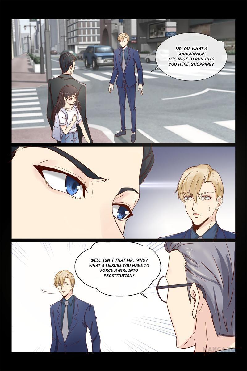 Contracted Lover Chapter 7 - page 5