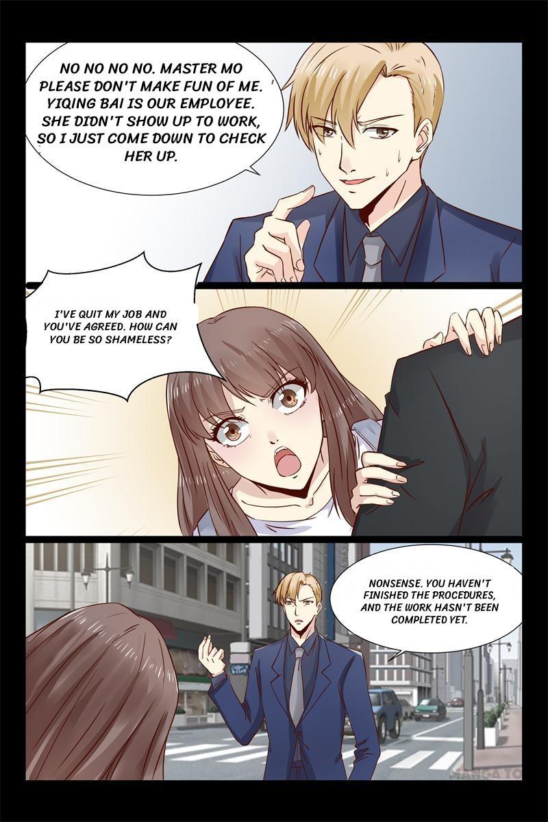 Contracted Lover Chapter 7 - page 6