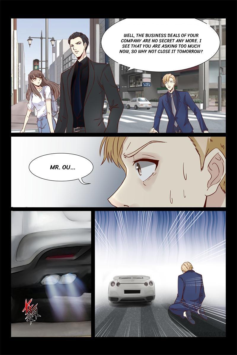 Contracted Lover Chapter 7 - page 7
