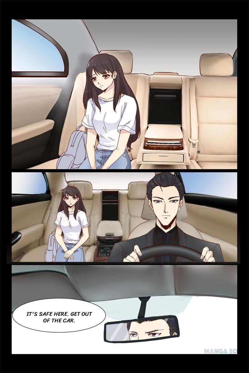 Contracted Lover Chapter 7 - page 8