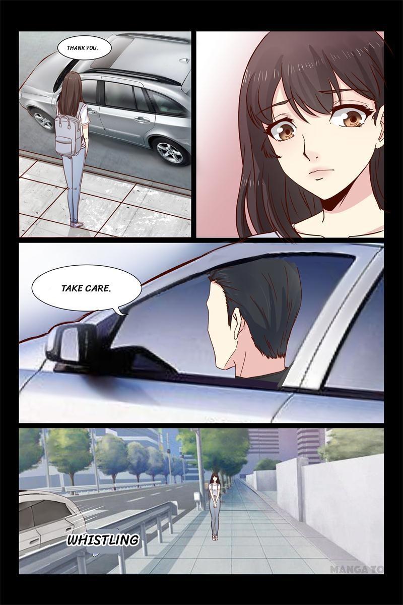 Contracted Lover Chapter 7 - page 9