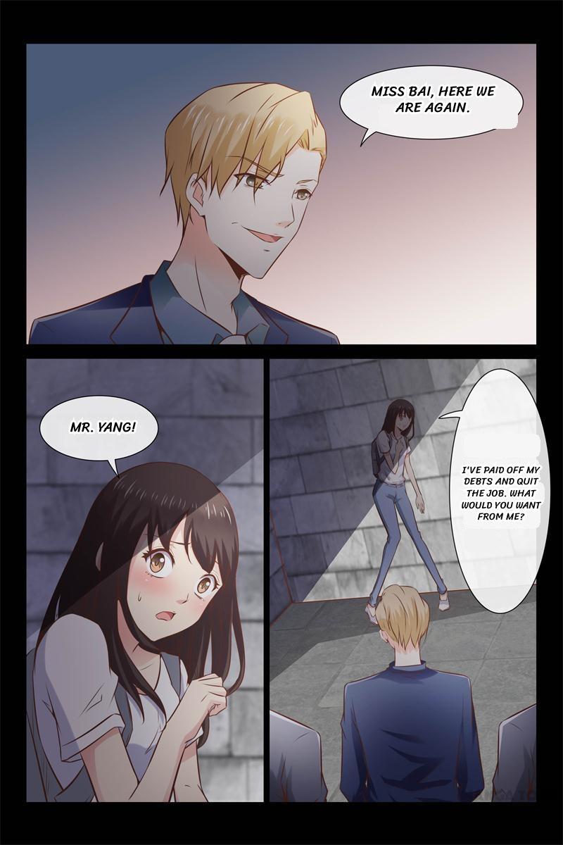 Contracted Lover Chapter 6 - page 11