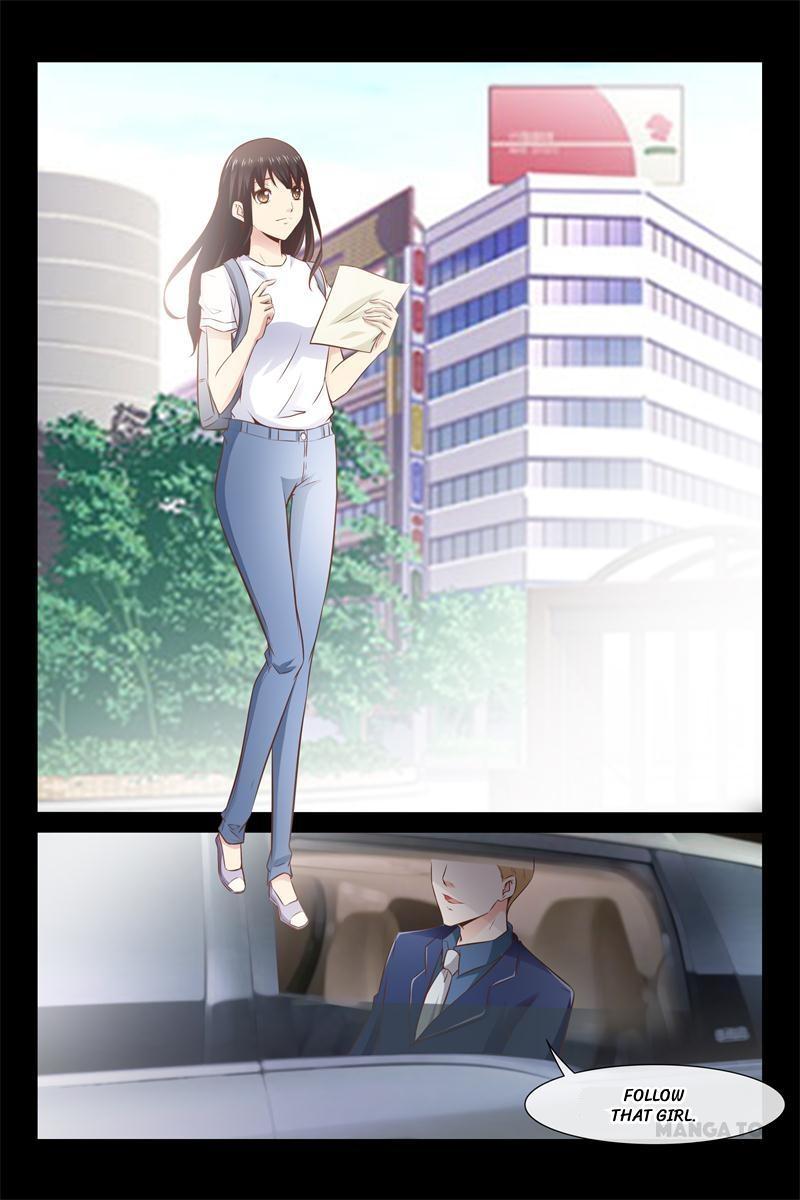 Contracted Lover Chapter 6 - page 8